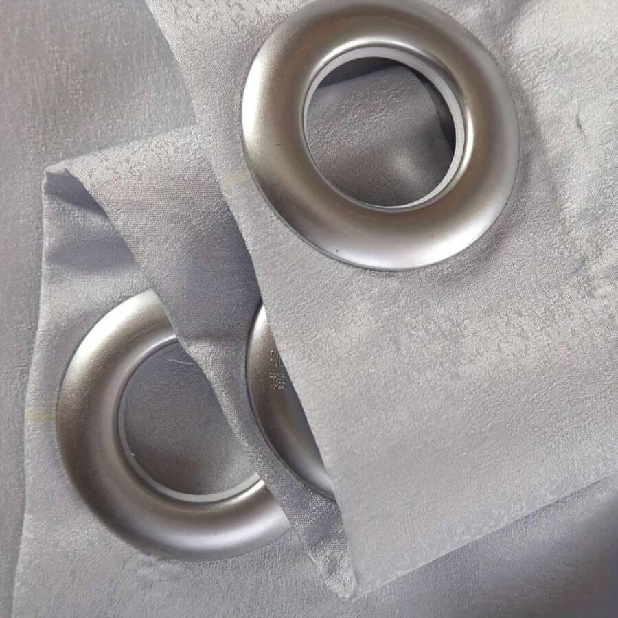 SHEIN PRZELOTKI DO FIRAN ZASŁON FIRANEK KÓŁKA 10SZT. S07__3,3CM