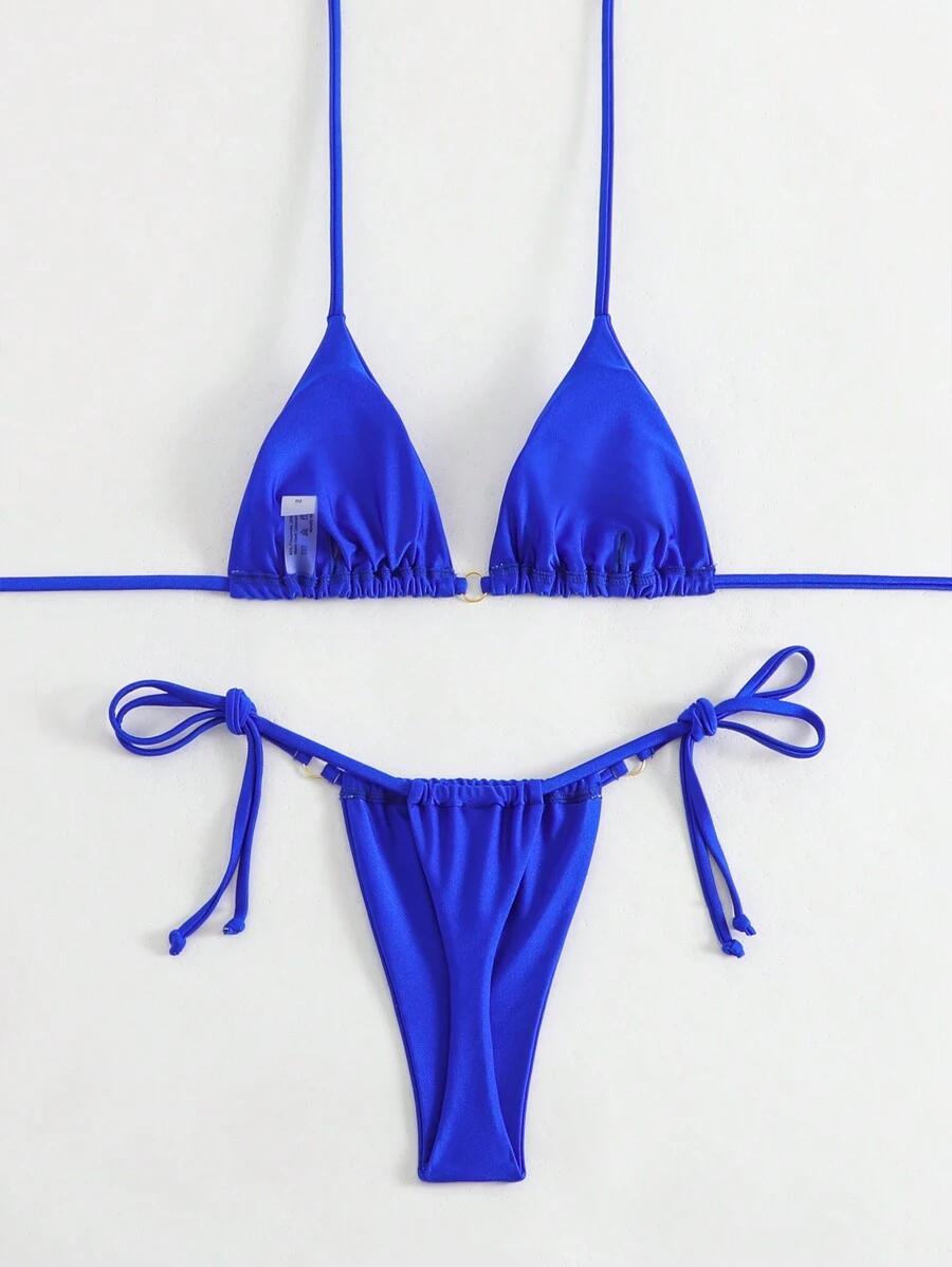 SWIM BASICS DWUCZĘŚCIOWY STRÓJ KĄPIELOWY S09__S