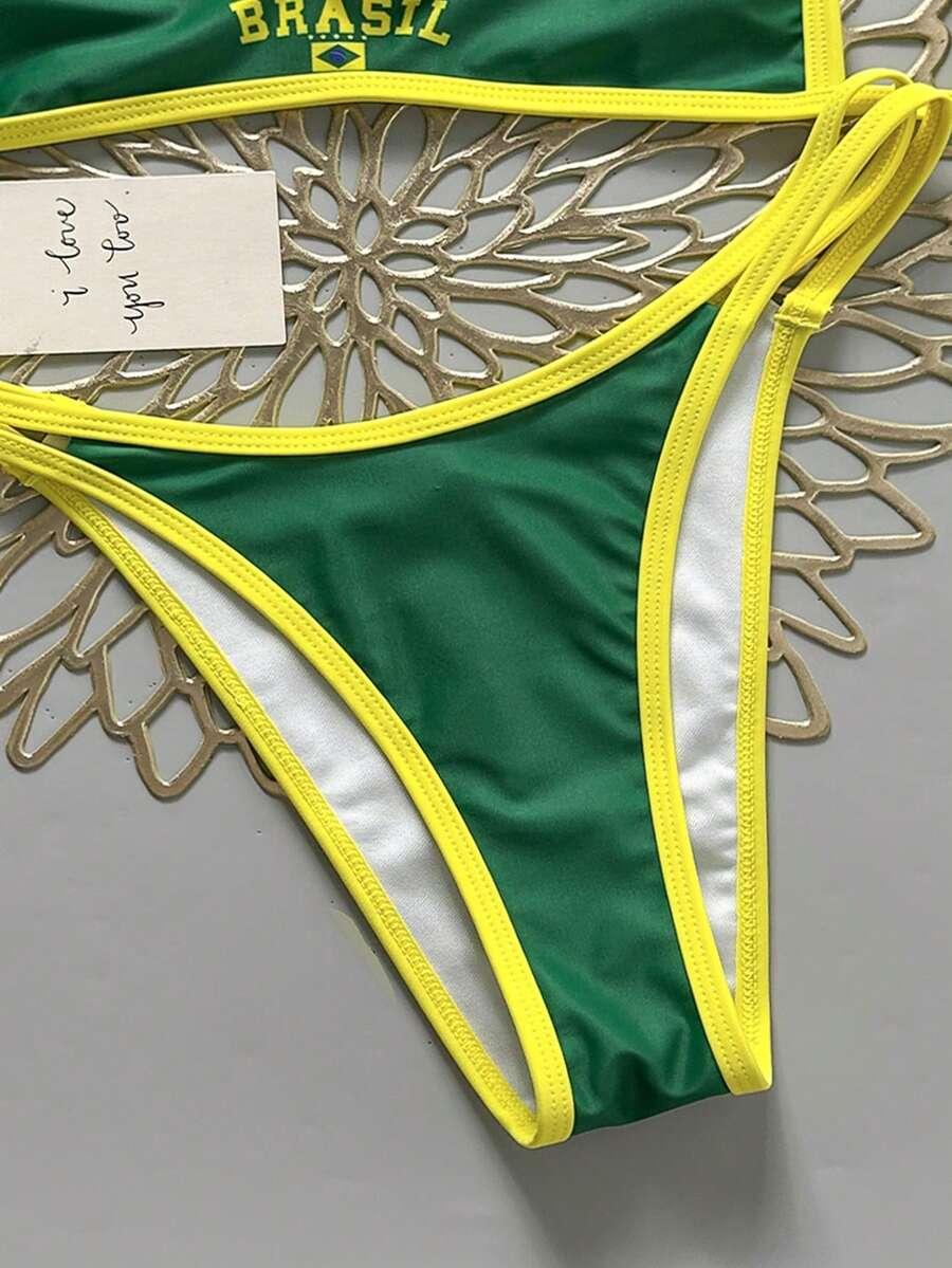 SWIM VCAY DWUCZĘŚCIOWY STRÓJ KĄPIELOWY S09__XS