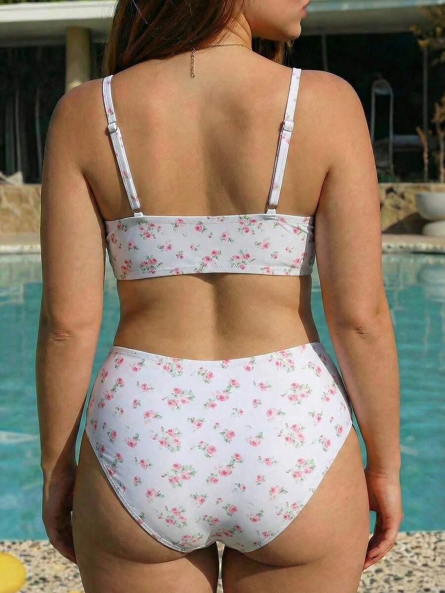 SWIM MOD DWUCZĘŚCIOWY STRÓJ KĄPIELOWY S09__52