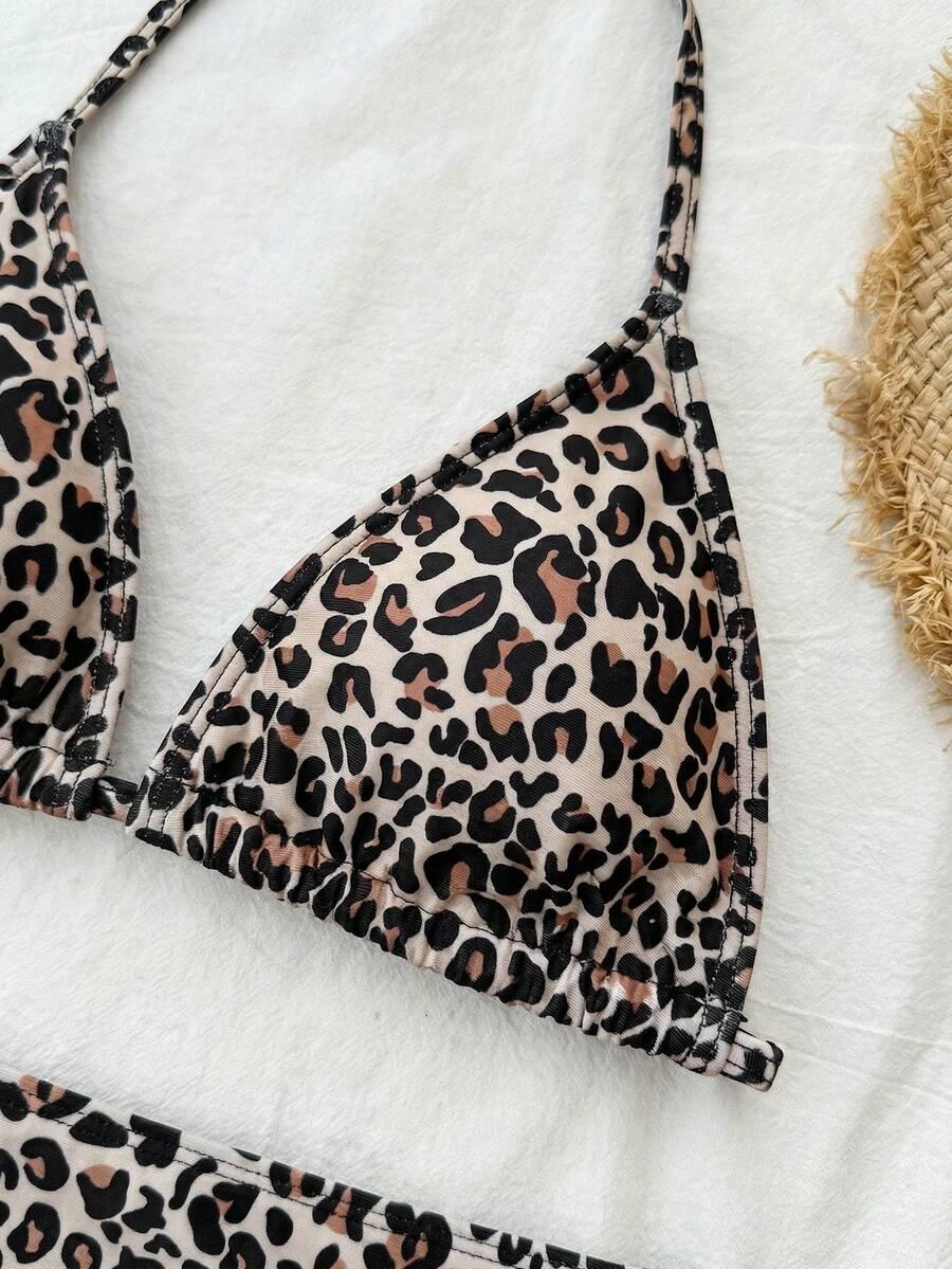 SHEIN STRÓJ KĄPIELOWY DWUCZĘŚCIOWY SARONG S09__158-162