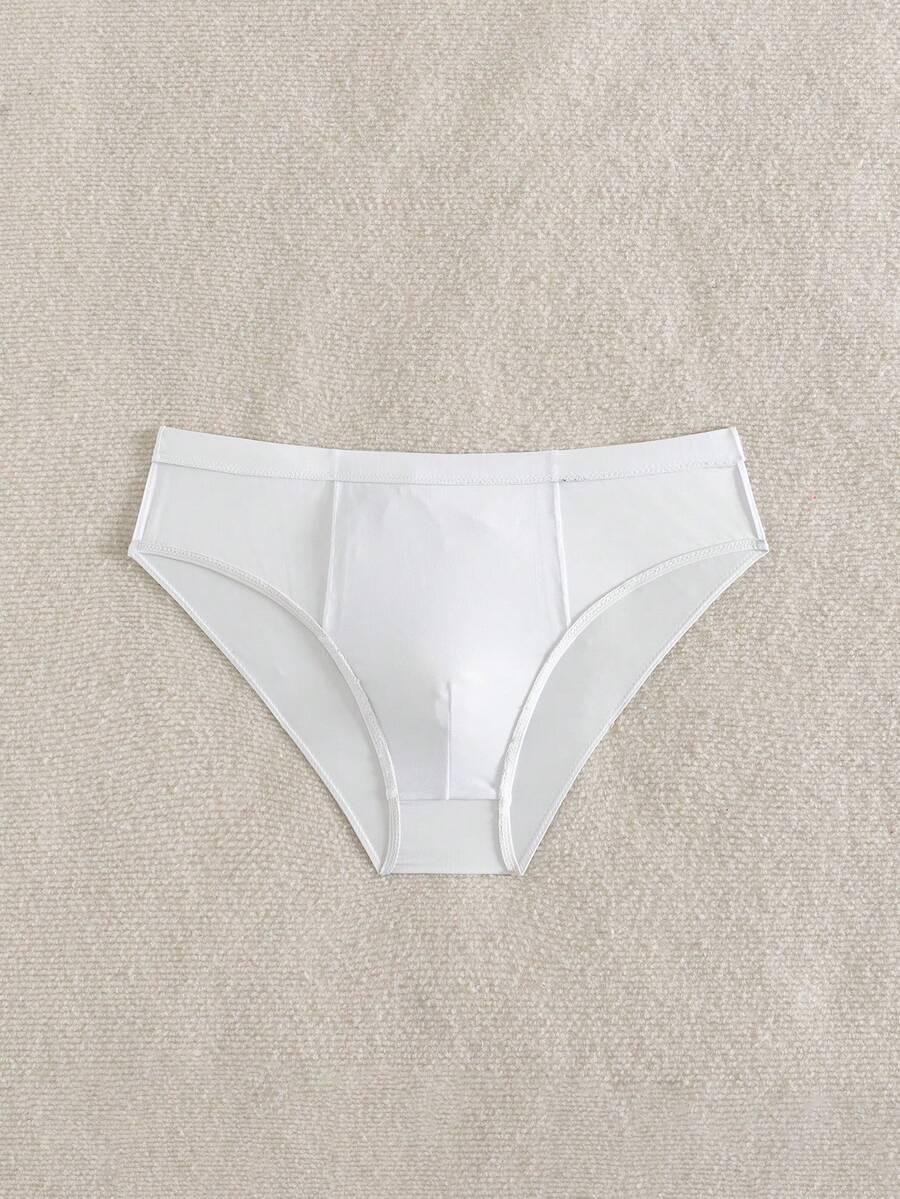 MANFINITY BIAŁY DÓŁ OD BIKINI S09__XS
