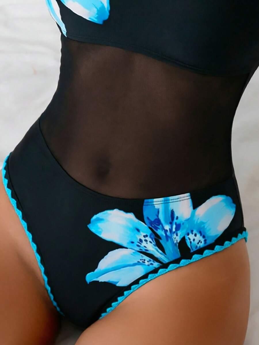 SWIM VCAY JEDNOCZĘŚCIOWY STRÓJ KĄPIELOWY WZÓR S09__L