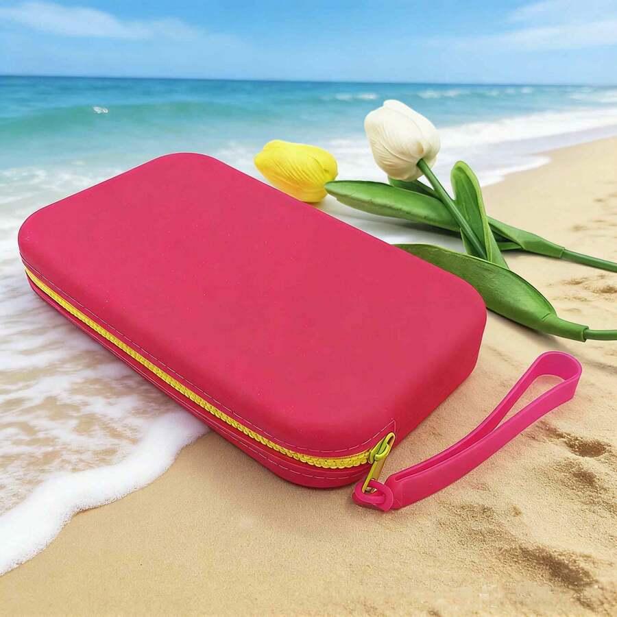 SHEIN RÓŻOWA KOSMETYCZKA 2-PACK S07__