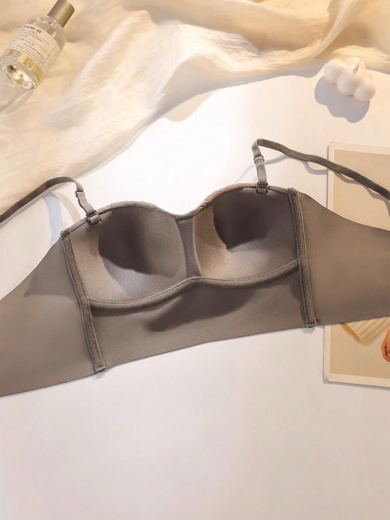 SHEIN BIUSTONOSZ NA RAMIĄCZKACH 3-PACK S06__XL