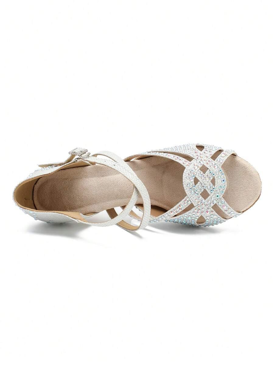 SHEIN BUTY DO TAŃCA S06__37,5