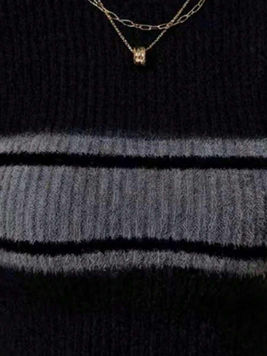 INAWLY SWETER PASKI GOLF S06__L
