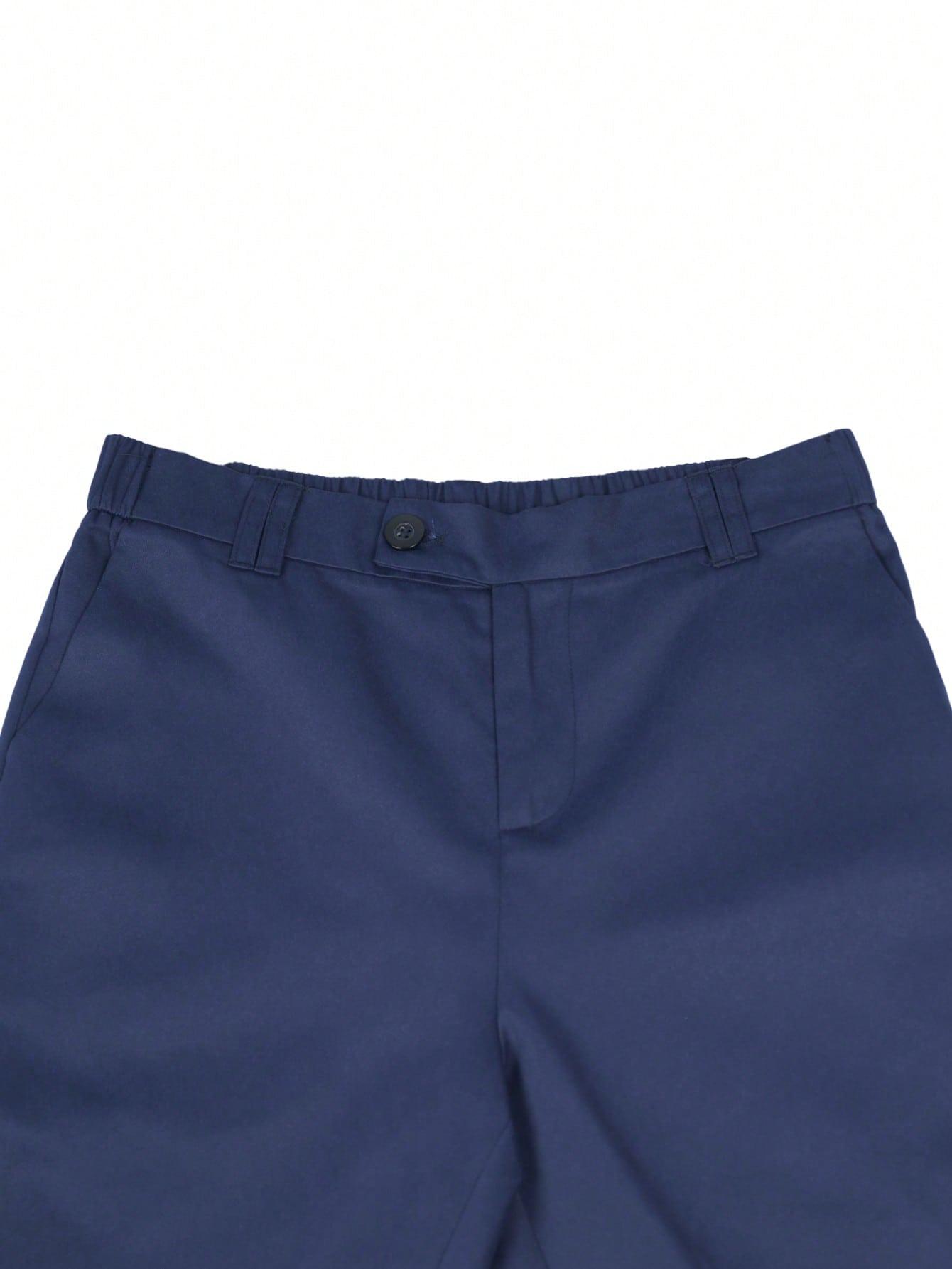 SHEIN SPODNIE ZAMEK KIESZENIE S06__XXL