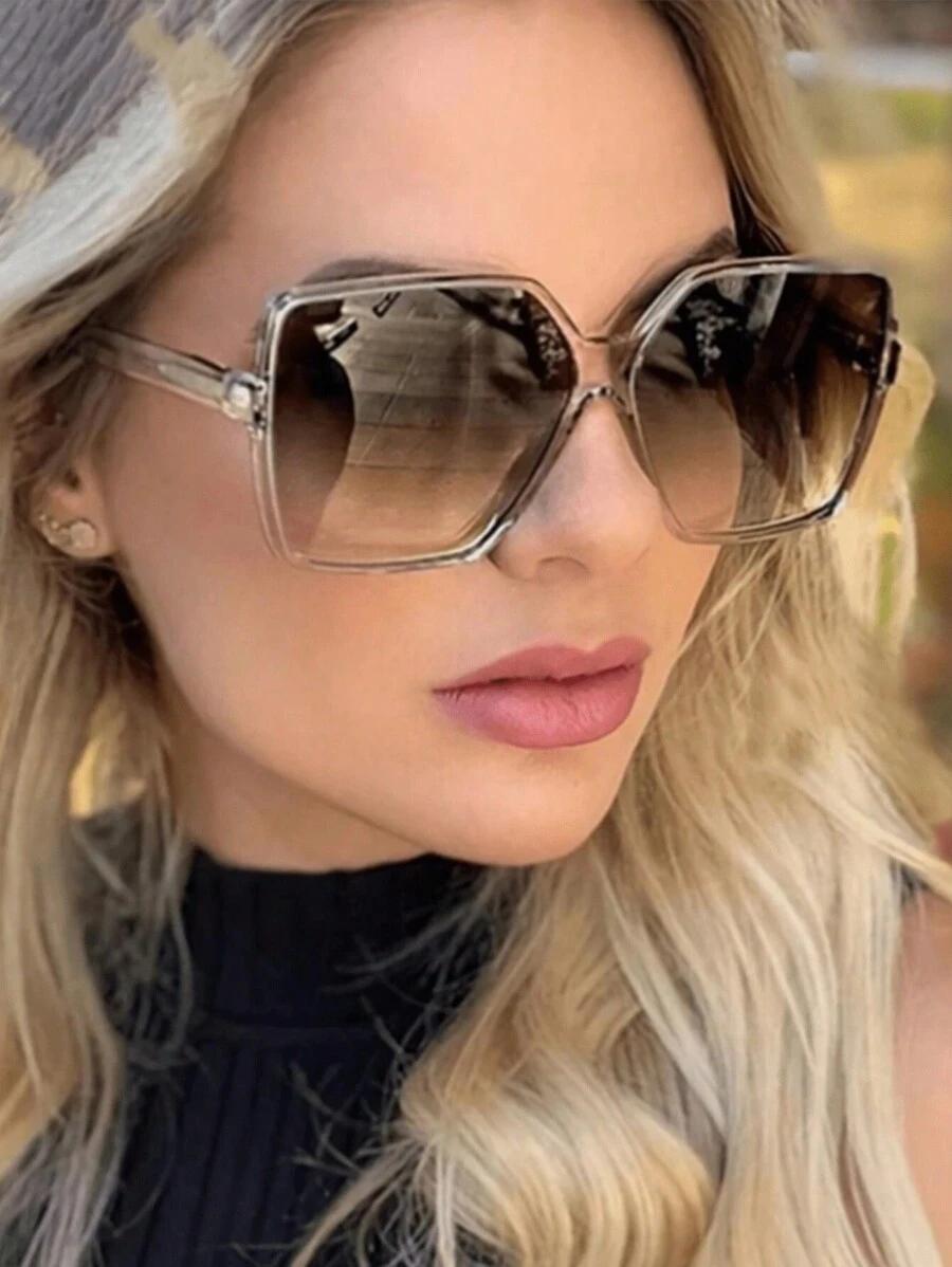 SHEIN OKULARY PRZECIWSŁONECZNE 6-PACK S07