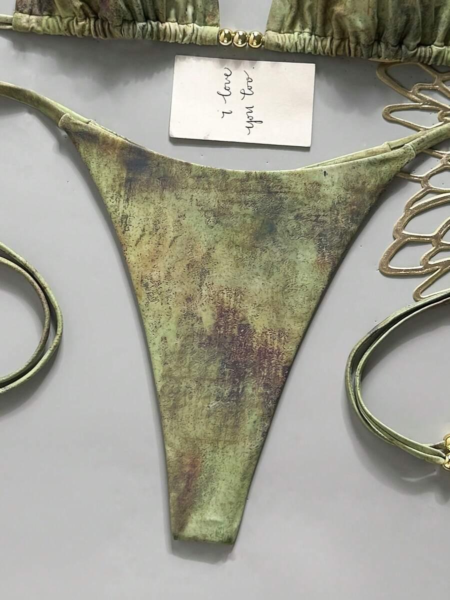 SHEIN DÓŁ OD BIKINI S09__S