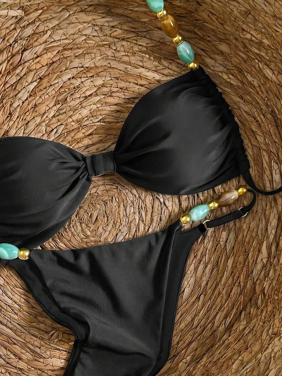 BIKINX DWUCZĘŚCIOWY STRÓJ KĄPIELOWY S09__L