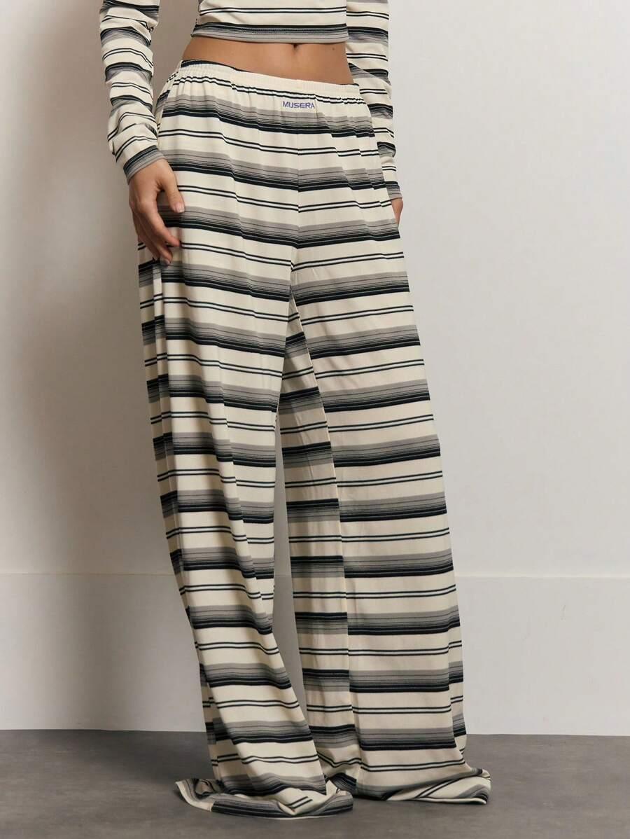 MUSERA SPODNIE W PASKI S06__L