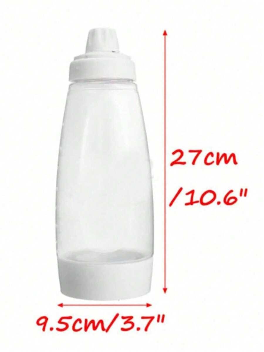 SHEIN BUTELKA Z DOZOWNIKIEM DO CIASTA NALEŚNIKOWEGO S07__1000ML