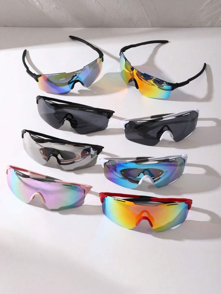 SHEIN OKULARY PRZECIWSŁONECZNE CASUAL S07