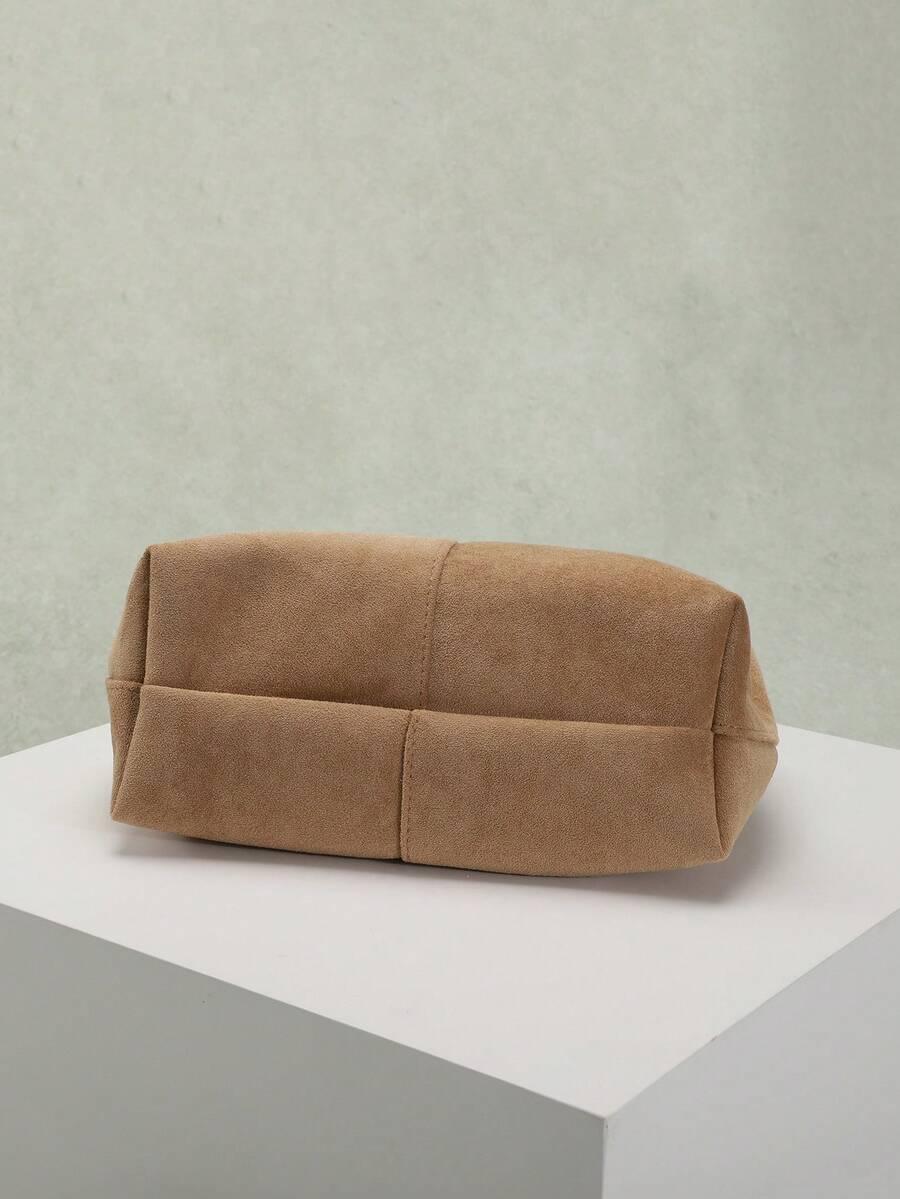 SHEIN TOREBKA IMITACJA ZAMSZU 11X25,5X23