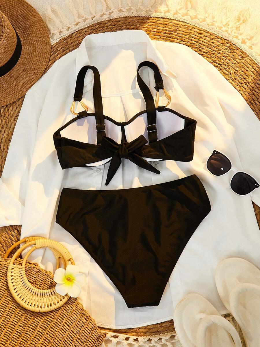 SWIM CHICCIA DWUCZĘŚCIOWY STRÓJ KĄPIELOWY S06__L