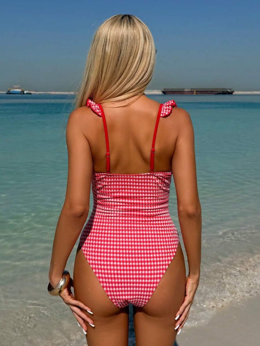 SWIM MOD JEDNOCZĘŚCIOWY STRÓJ KĄPIELOWY S09__M