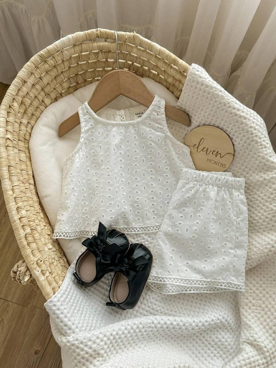 SHEIN BLUZKA SPODENKI KOMPLET S06__80/86