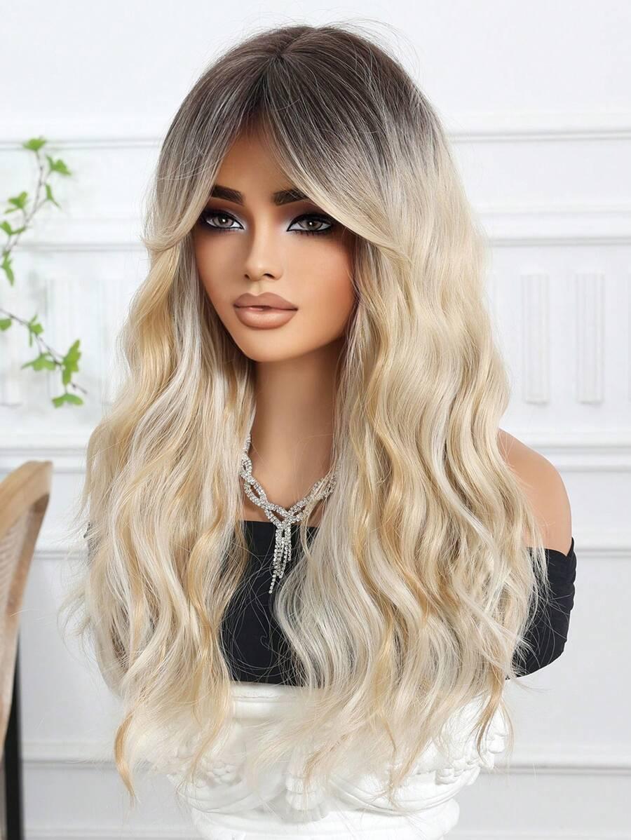 SHEIN PERUKA WŁOSY SYNTETYCZNE S07__50