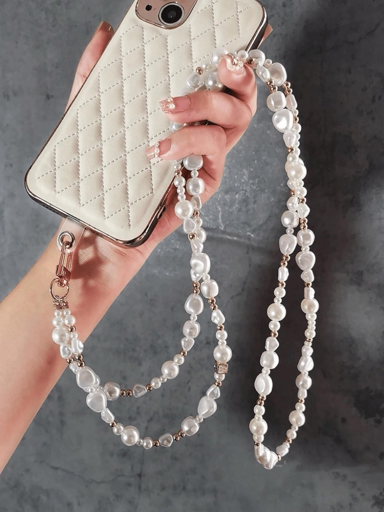 SHEIN ŁAŃCUSZEK DO TELEFONU S07