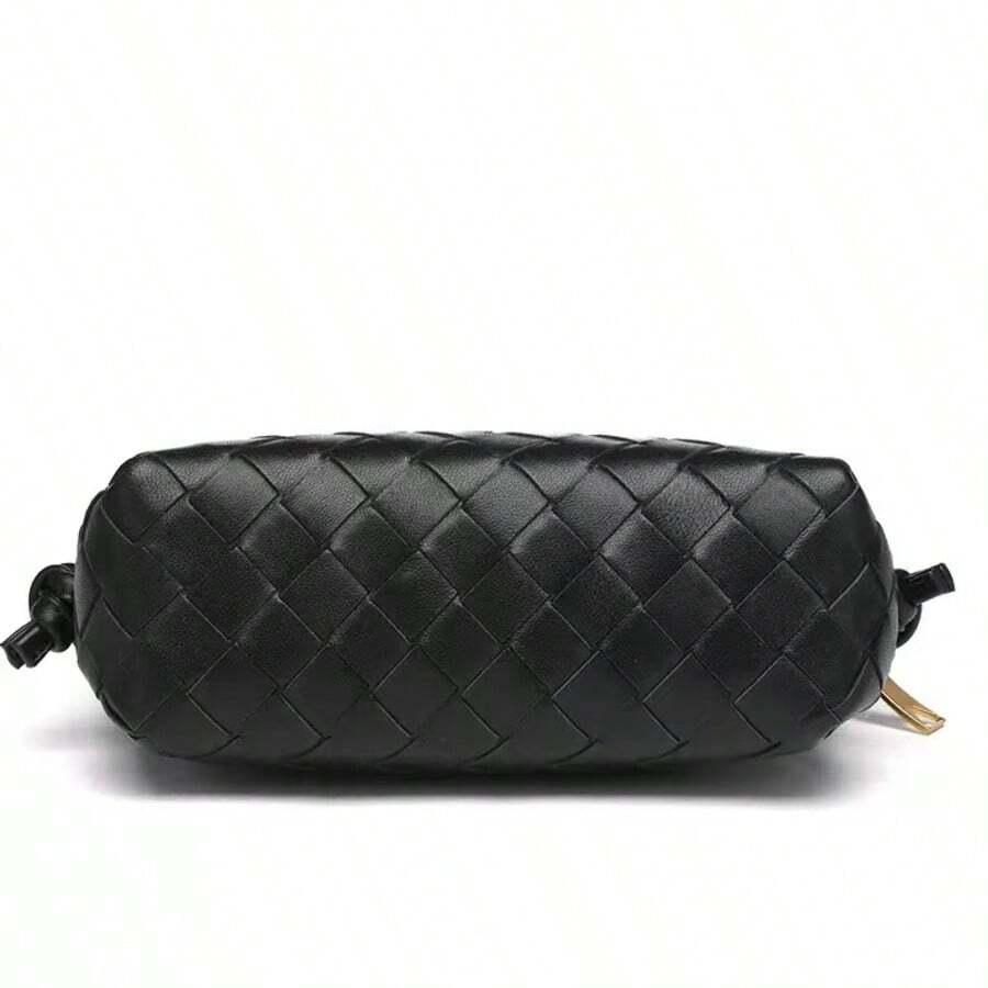 SHEIN CZARNA TOREBKA NA RAMIĘ S07__9X20X10