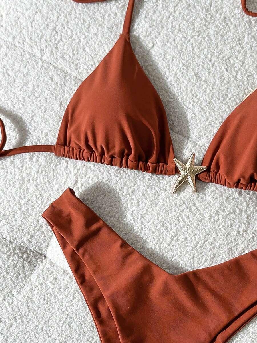 SWIM VCAY DWUCZĘŚCIOWY STRÓJ KĄPIELOWY S09__L