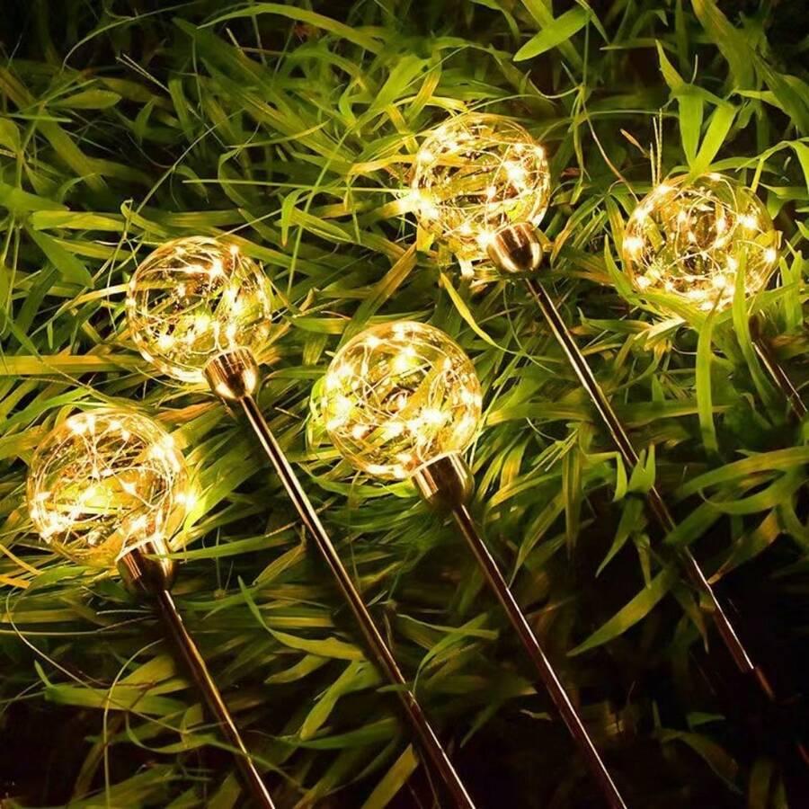 SHEIN LAMPA SOLARNA 1 SZTUKA S07__37
