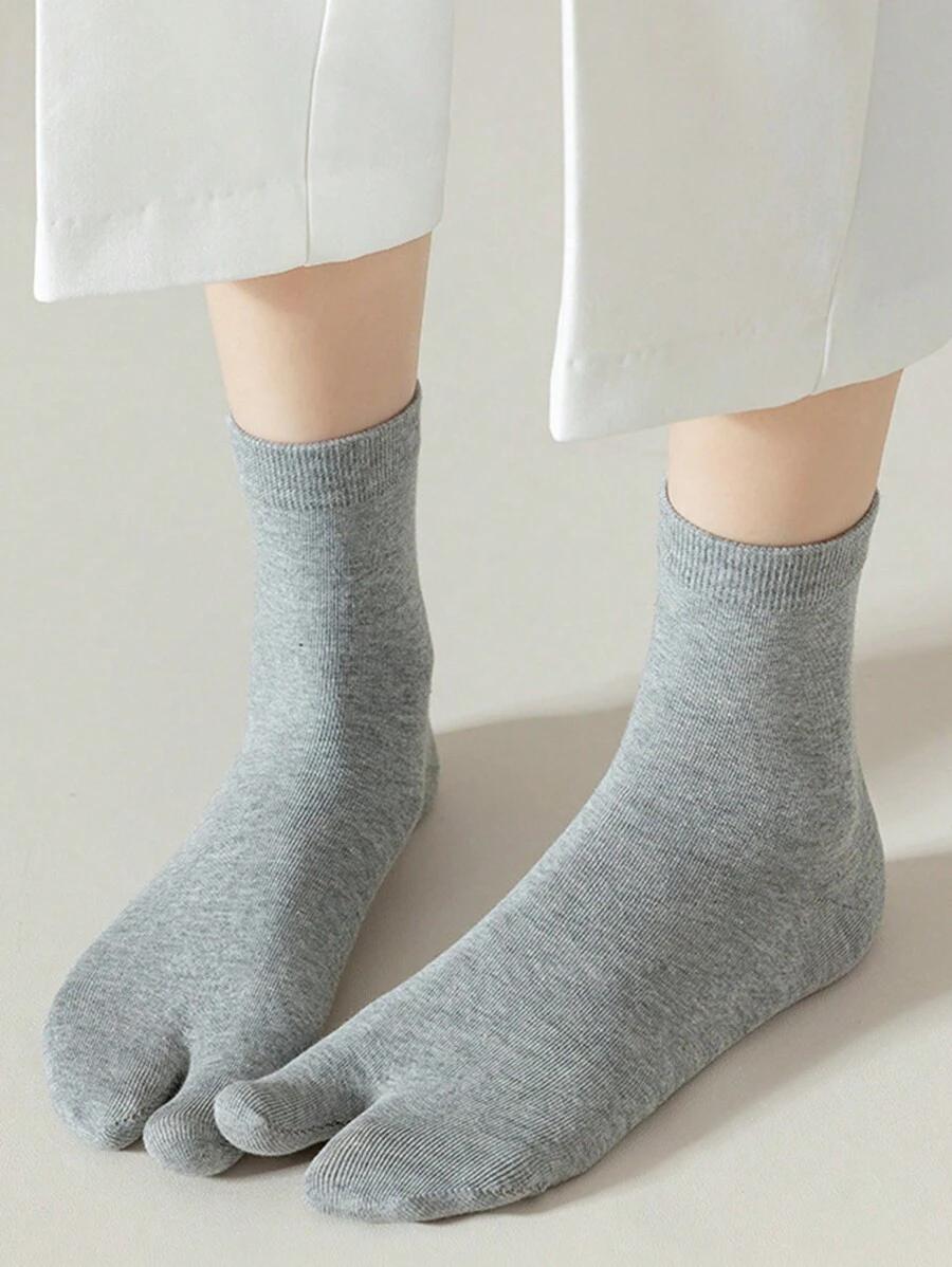 SHEIN SKARPETY Z ROZCIĘCIEM 3-PACK S09__40-43