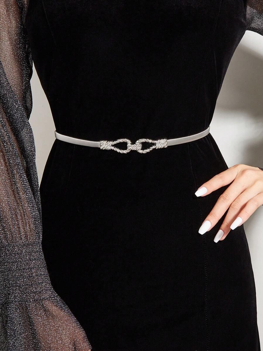 SHEIN PASEK DO SUKIENKI ZDOBIENIE S07__100