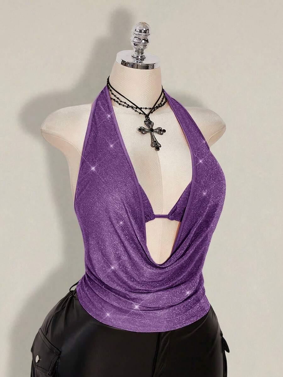 SHEIN BIUSTONOSZ TOP KOMPLET S09__50