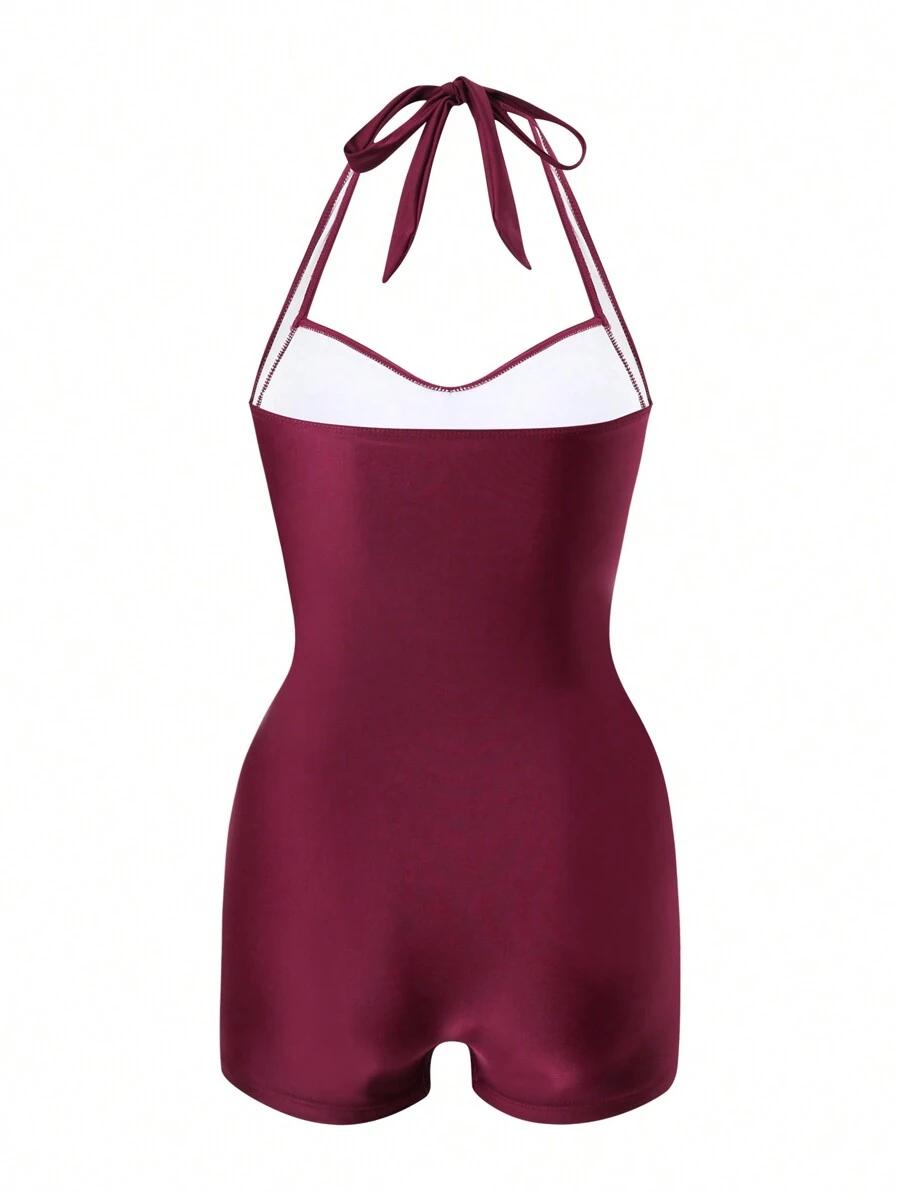 SWIM VCAY JEDNOCZĘŚCIOWY STRÓJ KĄPIELOWY S09__M
