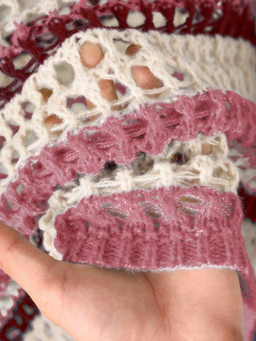 STORY & SAGE SWETER DŁUGI RĘKAW S06__XS