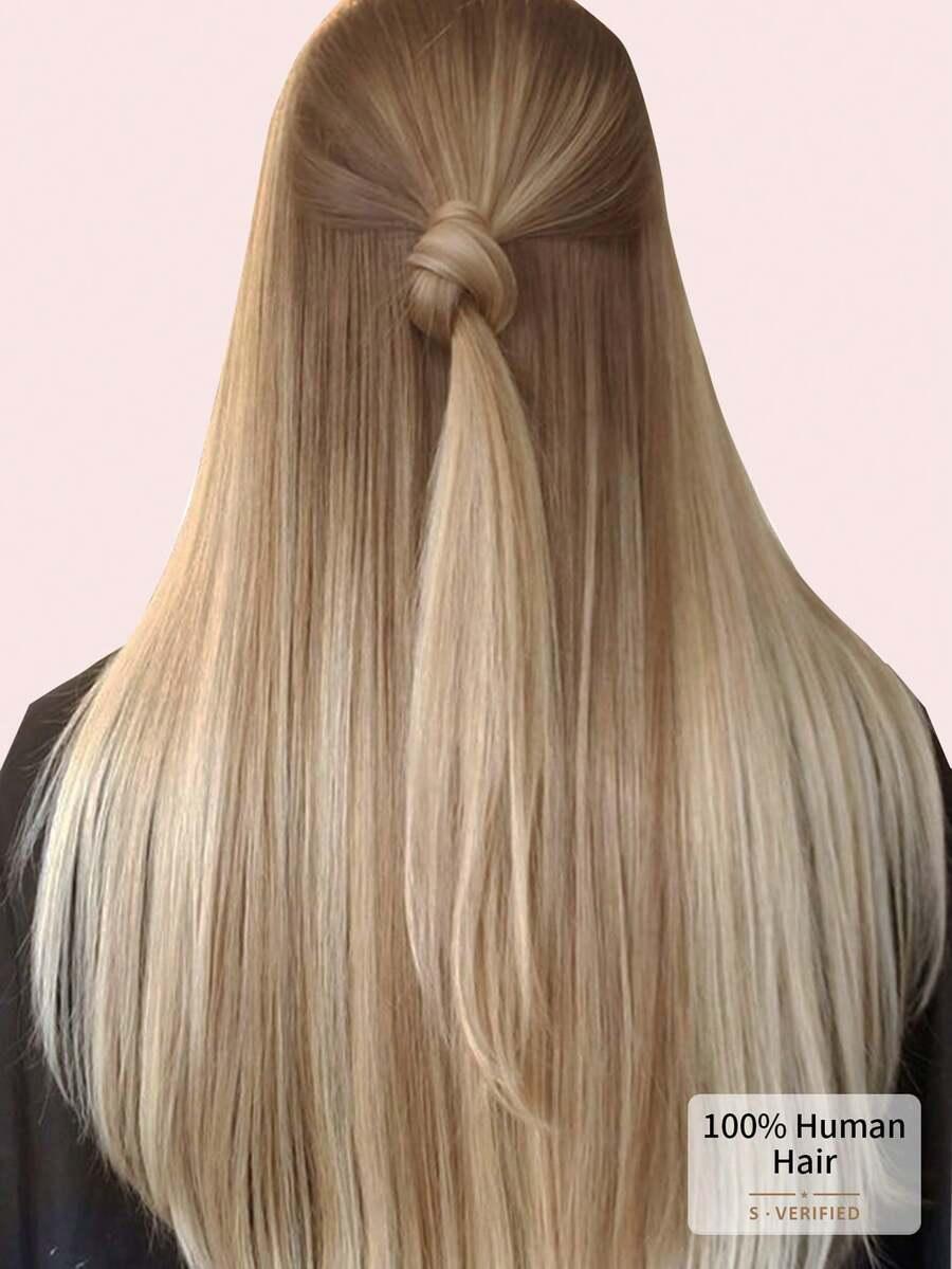 9AM HAIR DOCZEPIANE WŁOSY NATURALNE KLIPSY S07__50CM