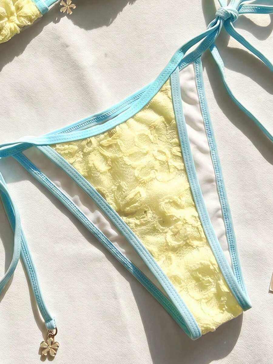 SWIM MOD DWUCZĘŚCIOWY STRÓJ KĄPIELOWY S09__L