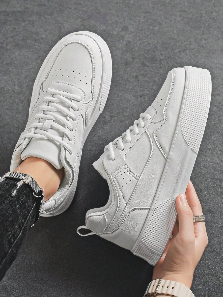 SHEIN BIAŁE BUTY SPORTOWE S06__43