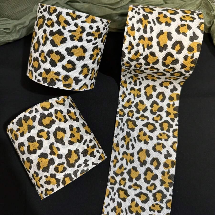 SHEIN PAPIER TOALETOWY ANIMAL PRINT S07