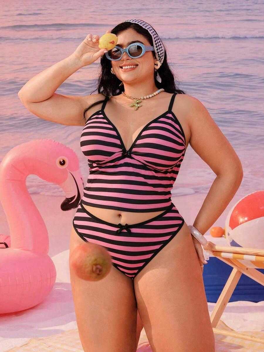 SWIM MOD DWUCZĘŚCIOWY STRÓJ KĄPIELOWY S09__48