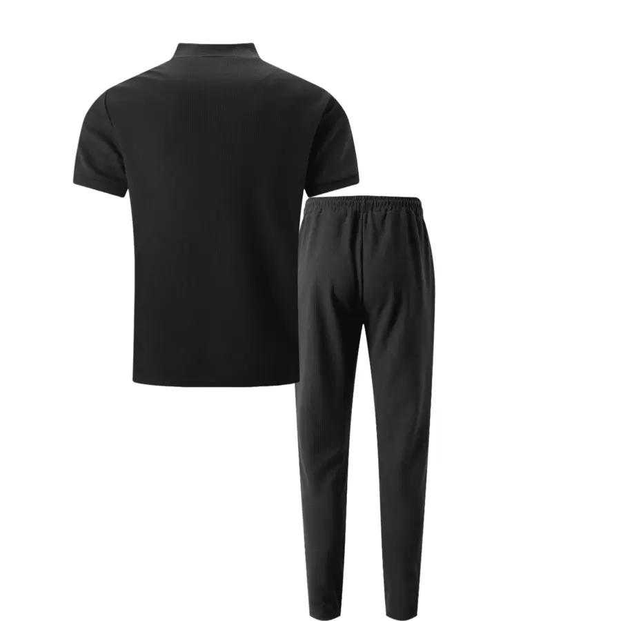 SHEIN T-SHIRT SPODNIE KOMPLET S06__L