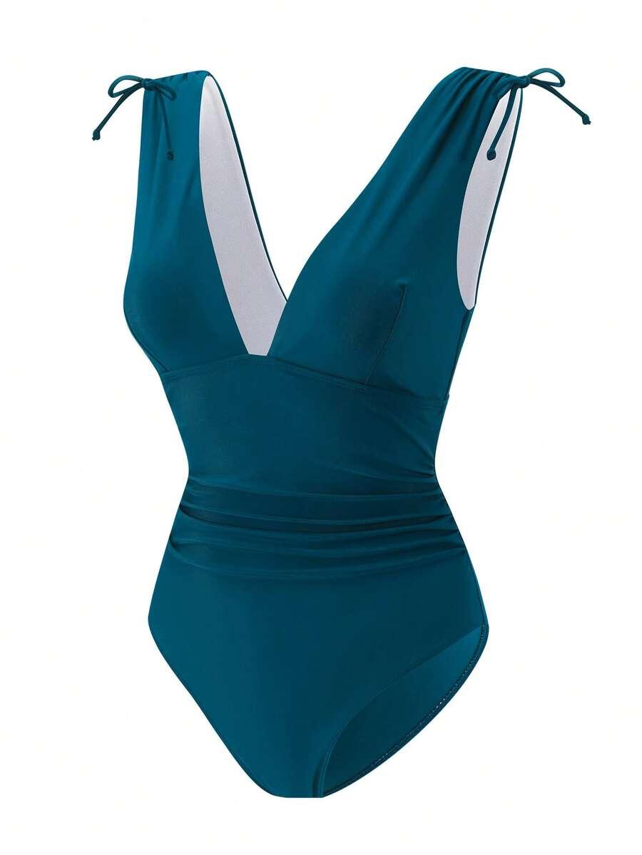 SWIM VCAY JEDNOCZĘŚCIOWY STRÓJ KĄPIELOWY S09__XL