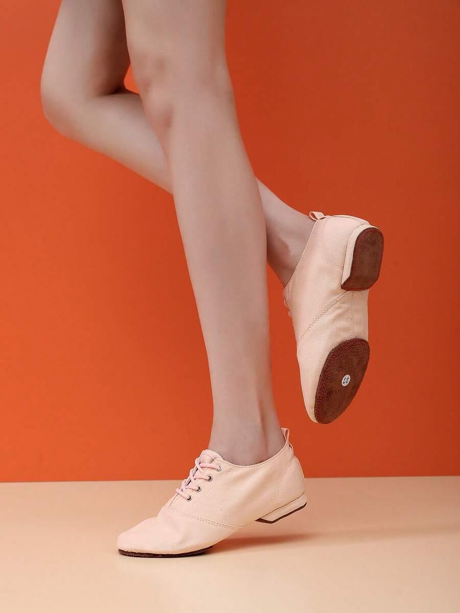 SHEIN RÓŻOWE BUTY DO TAŃCA S06__39