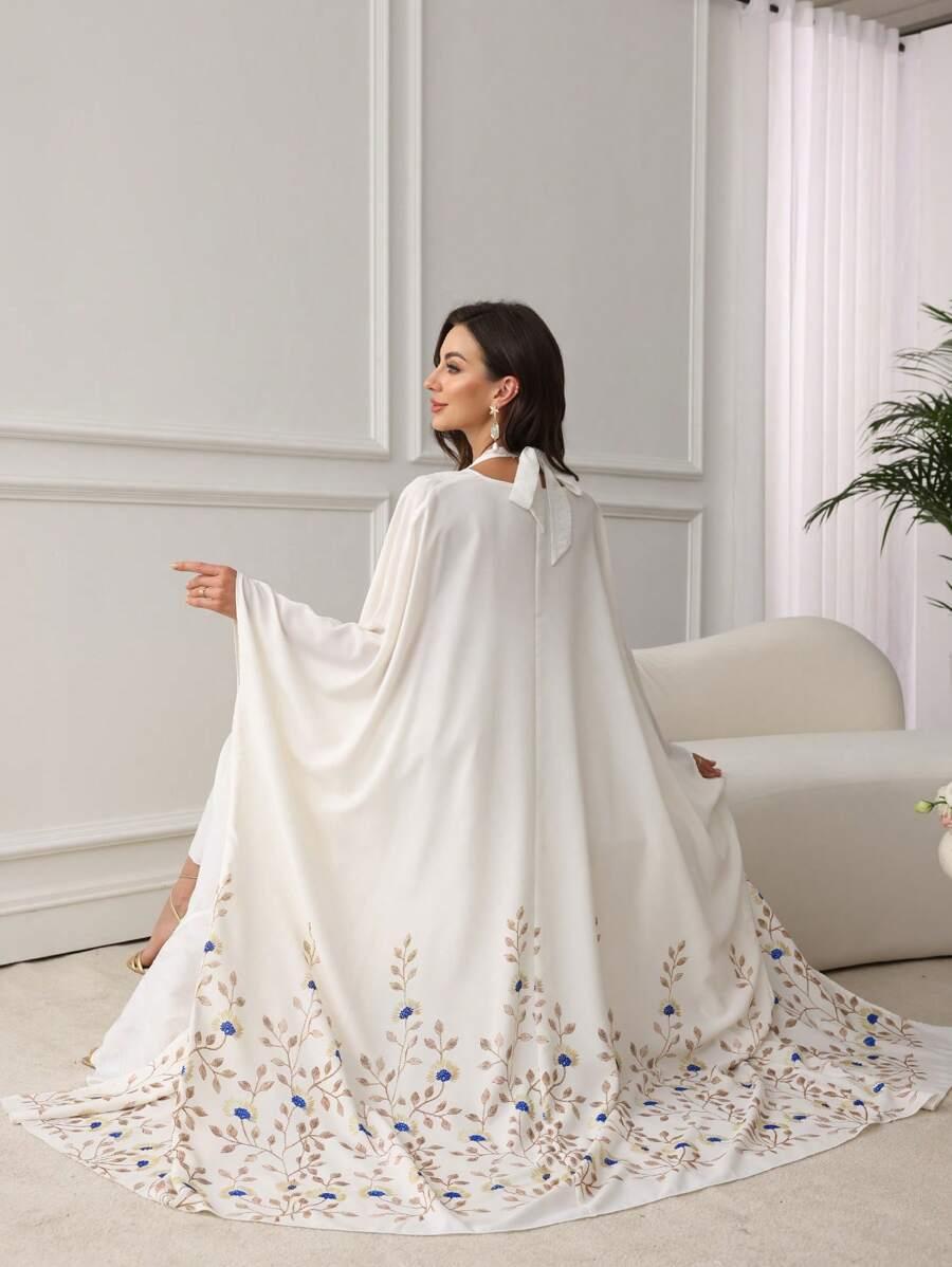 SHEIN KOMPLET SUKIENKA NARZUTKA S06__L