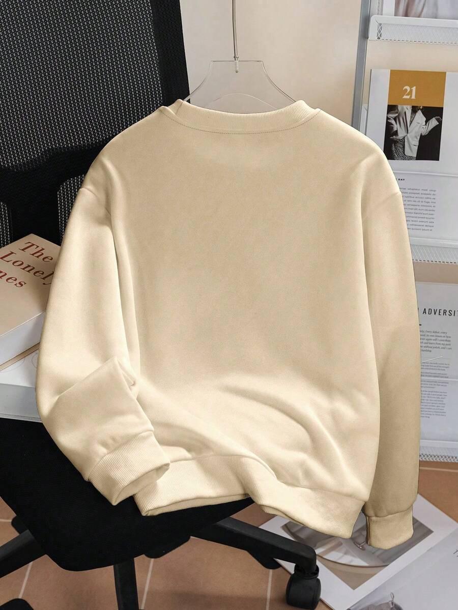 SHEIN BLUZKA DŁUGI RĘKAW S06__166/170
