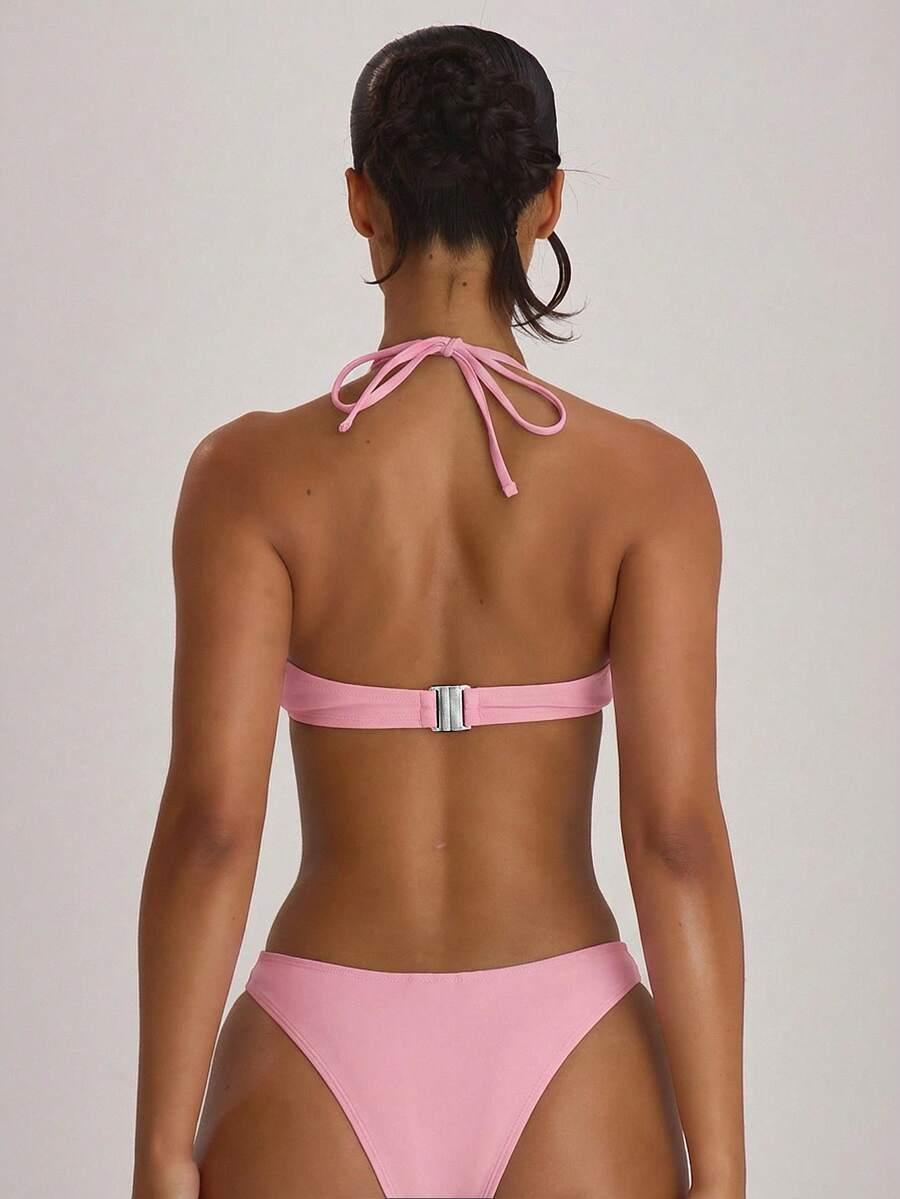 MUSERA RÓŻOWY DÓŁ OD BIKINI S09__M