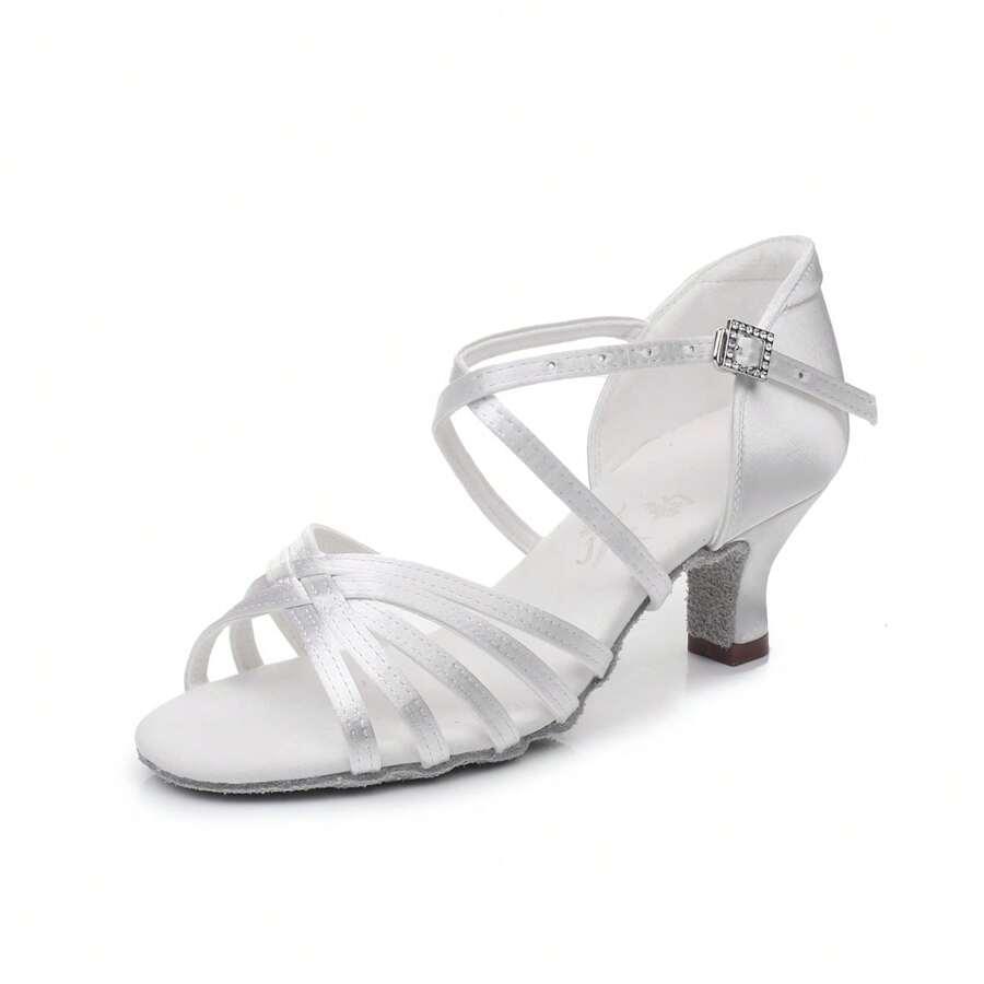 SHEIN BIAŁE BUTY DO TAŃCA S06__39,5