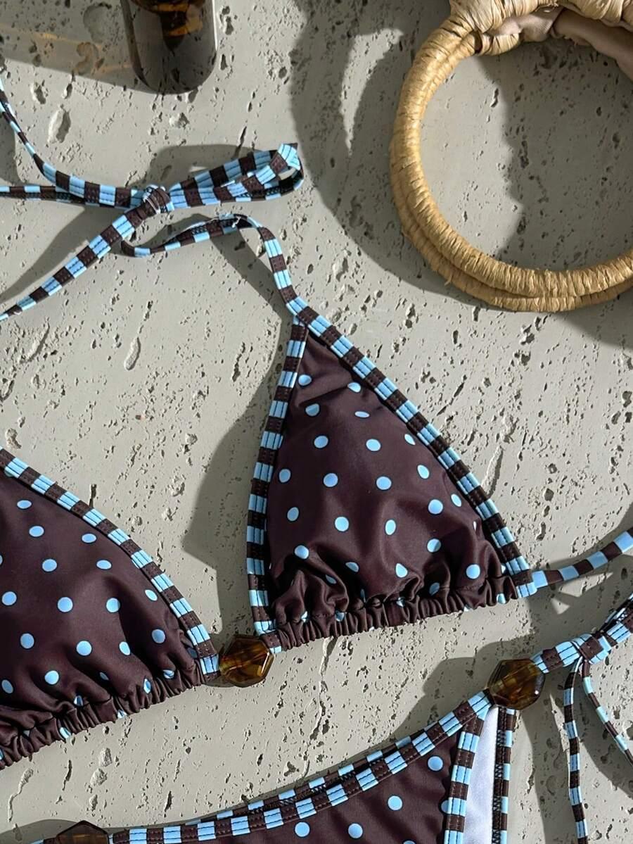 SWIM MOD DWUCZĘŚCIOWY STRÓJ KĄPIELOWY S09__S