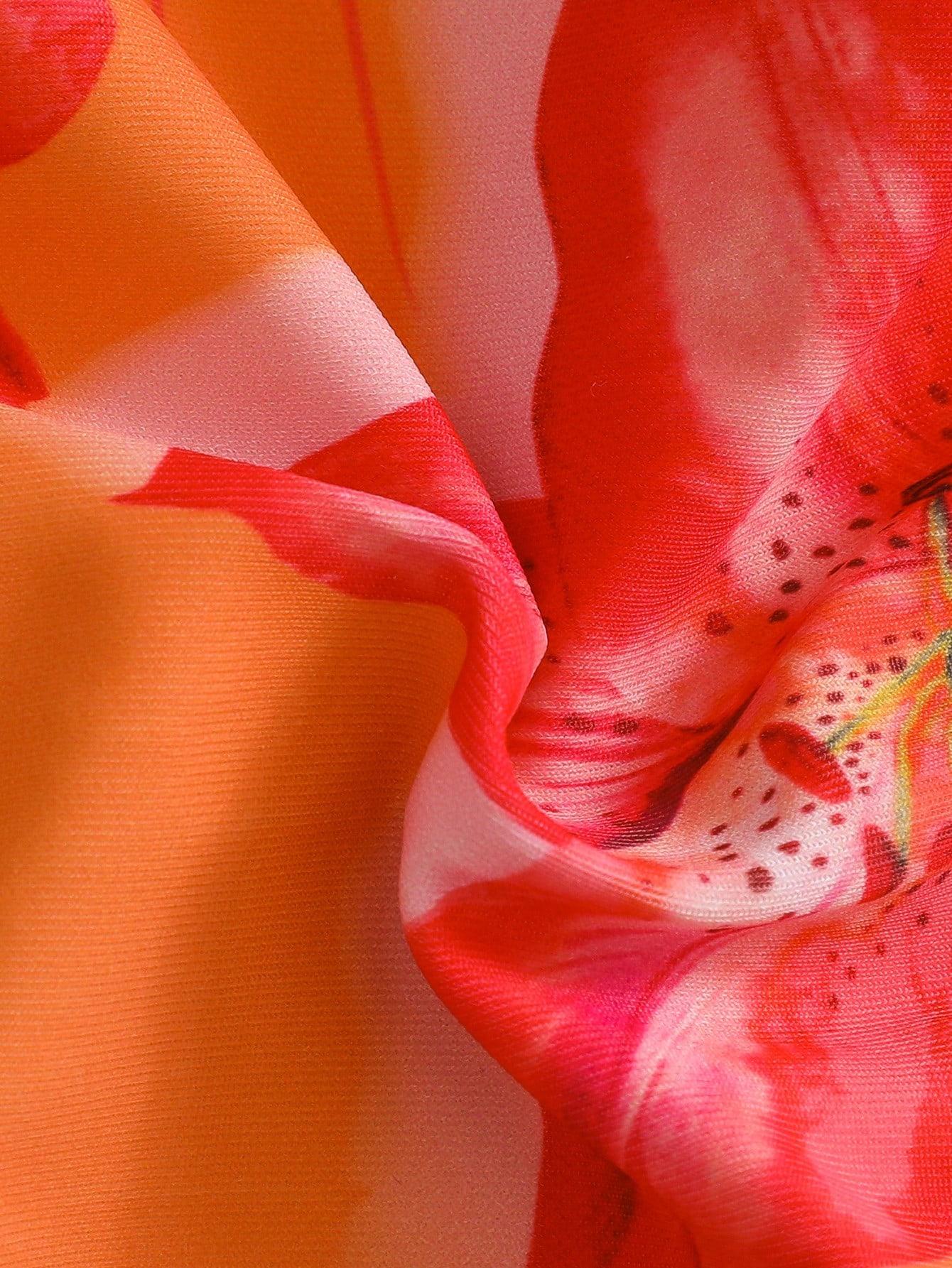 SHEIN DWUCZĘŚCIOWY STRÓJ KĄPIELOWY S06__S