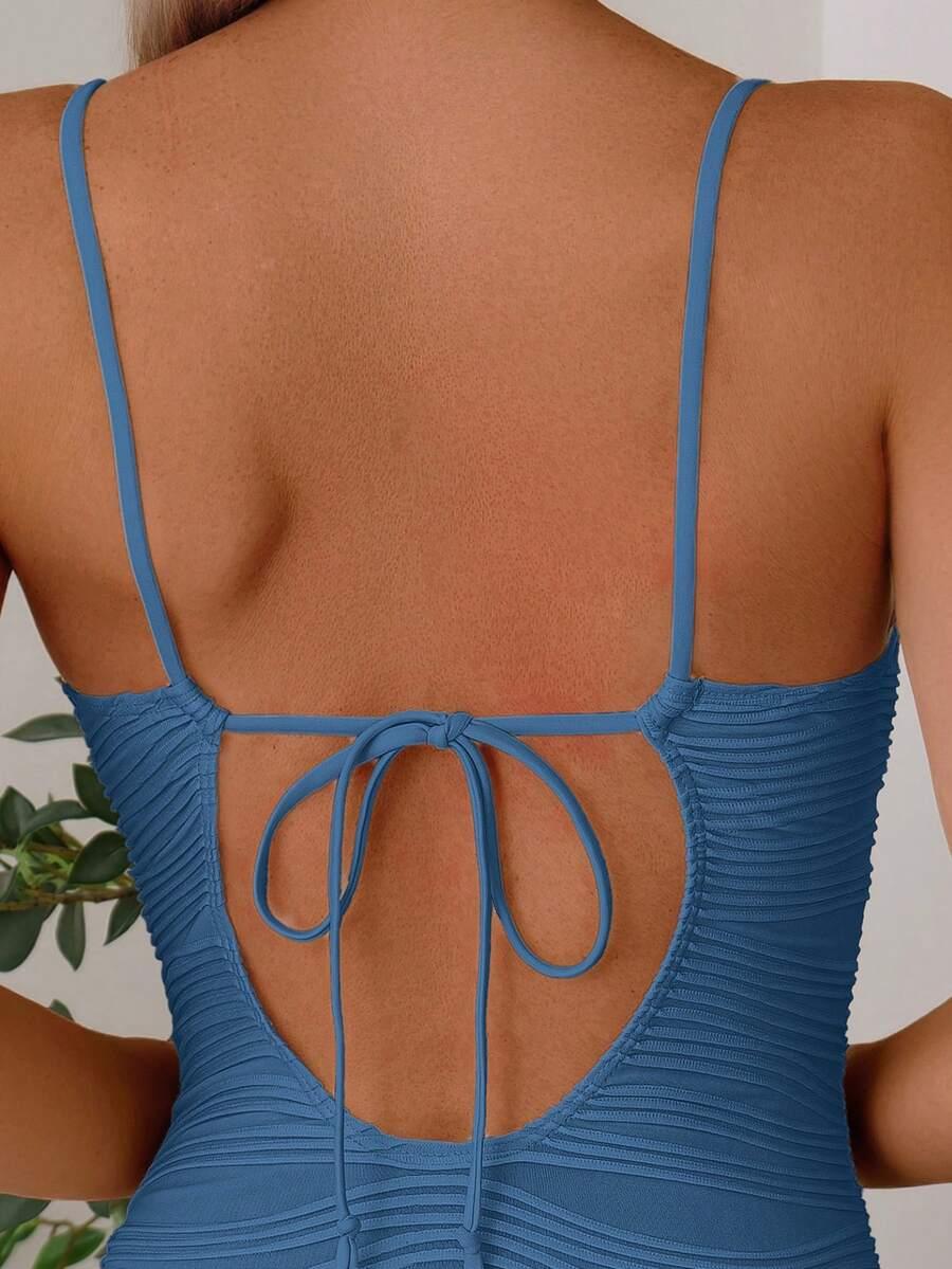 SHEIN JEDNOCZĘŚCIOWY STRÓJ KĄPIELOWY S09__XL