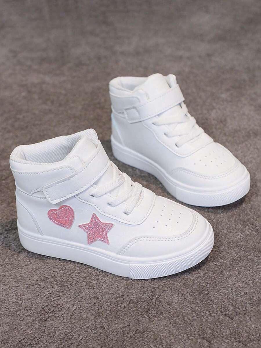 SHEIN BIAŁE BUTY SPORTOWE