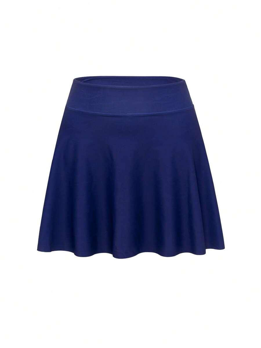 SHEIN JEDNOCZĘŚCIOWY STRÓJ KĄPIELOWY S09__S