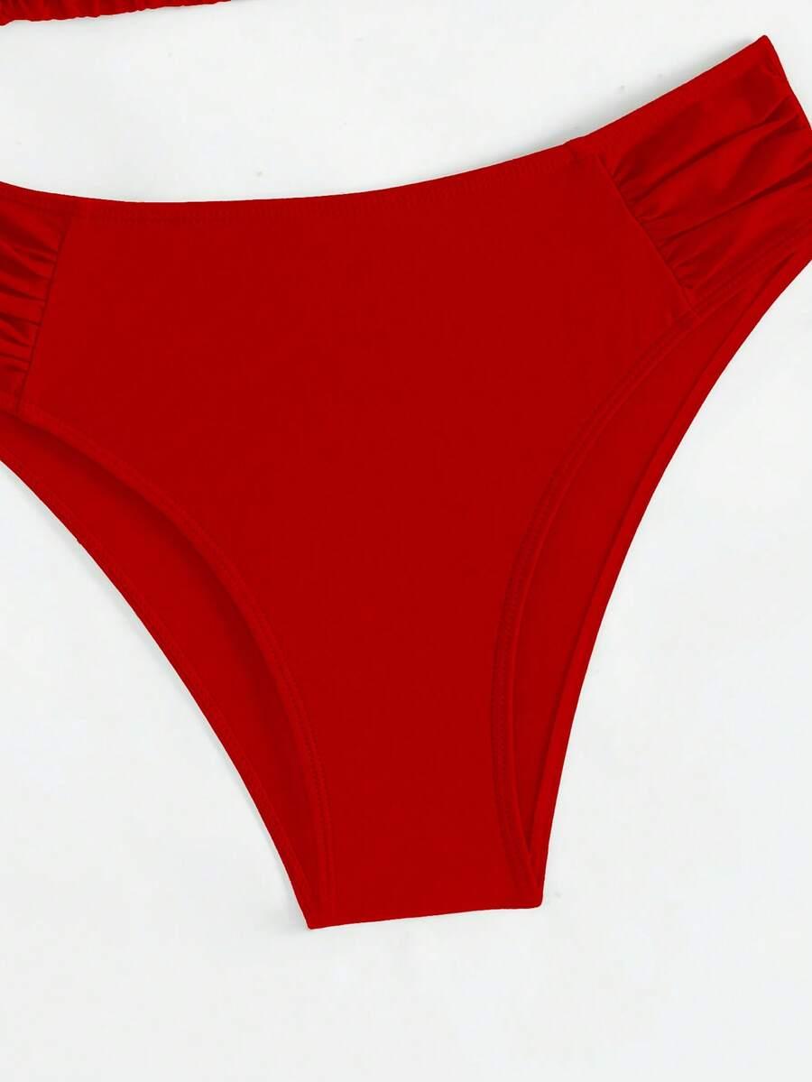 SHEIN DWUCZĘŚCIOWY STRÓJ KĄPIELOWY S09__M